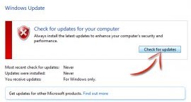 Изображение с названием Uninstall All Windows Updates Step 6