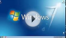 Как увеличить быстродействие системы в Windows 7
