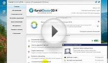 Kerish Doctor - автоматическая очистка и оптимизация ПК