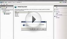 Установка и настройка IIS 7.0 - смотреть онлайн видео на Киви