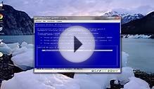 Видео урок Установка и настройка Windows XP