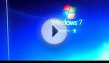 Windows 7 | Сброс пароля учетной записи